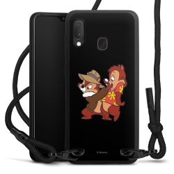 New Carry Case Black Line Stoff schwarz/mattschwarz