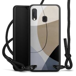 New Carry Case Black Line Stoff schwarz/mattschwarz