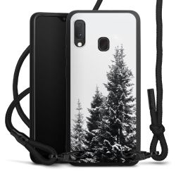 New Carry Case Black Line Stoff schwarz/mattschwarz