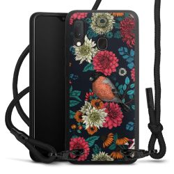 New Carry Case Black Line Stoff schwarz/mattschwarz