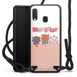 New Carry Case Black Line Stoff schwarz/mattschwarz