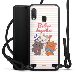 New Carry Case Black Line Stoff schwarz/mattschwarz