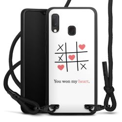 New Carry Case Black Line Stoff schwarz/mattschwarz