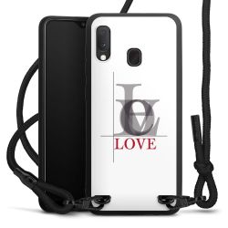 New Carry Case Black Line Stoff schwarz/mattschwarz