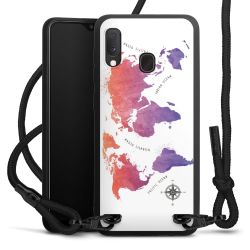 New Carry Case Black Line Stoff schwarz/mattschwarz