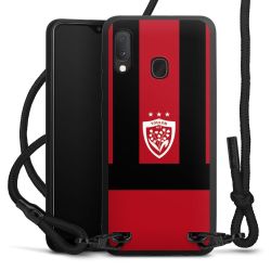 Carry Case Black Line Stoff schwarz/mattschwarz