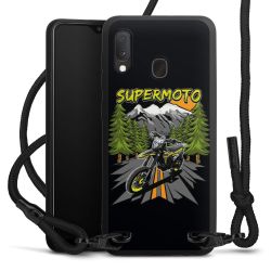 Carry Case Black Line Stoff schwarz/mattschwarz