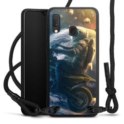 Carry Case Black Line Stoff schwarz/mattschwarz