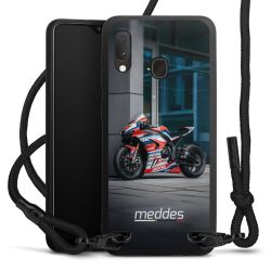 Carry Case Black Line Stoff schwarz/mattschwarz