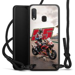 Carry Case Black Line Stoff schwarz/mattschwarz