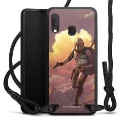 Carry Case Black Line Stoff schwarz/mattschwarz