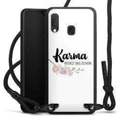 Carry Case Black Line Stoff schwarz/mattschwarz