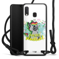 Carry Case Black Line Stoff schwarz/mattschwarz