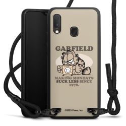 New Carry Case Black Line Stoff schwarz/mattschwarz