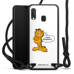 New Carry Case Black Line Stoff schwarz/mattschwarz