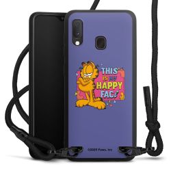 New Carry Case Black Line Stoff schwarz/mattschwarz