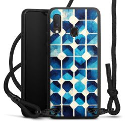 New Carry Case Black Line Stoff schwarz/mattschwarz