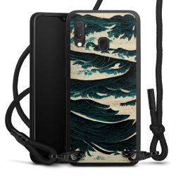 New Carry Case Black Line Stoff schwarz/mattschwarz