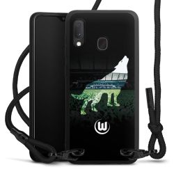 Carry Case Black Line Stoff schwarz/mattschwarz