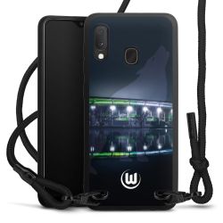 Carry Case Black Line Stoff schwarz/mattschwarz