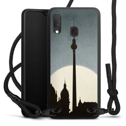 New Carry Case Black Line Stoff schwarz/mattschwarz