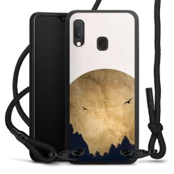 New Carry Case Black Line Stoff schwarz/mattschwarz