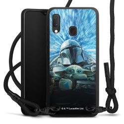 Carry Case Black Line Stoff schwarz/mattschwarz