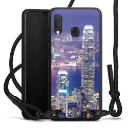 New Carry Case Black Line Stoff schwarz/mattschwarz