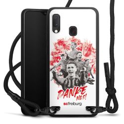 Carry Case Black Line Stoff schwarz/mattschwarz