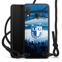 Carry Case Black Line Stoff schwarz/mattschwarz