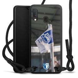 Carry Case Black Line Stoff schwarz/mattschwarz