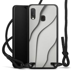 New Carry Case Black Line Stoff schwarz/mattschwarz