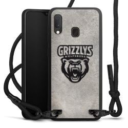 Carry Case Black Line Stoff schwarz/mattschwarz