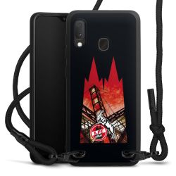 Carry Case Black Line Stoff schwarz/mattschwarz