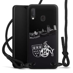 Carry Case Black Line Stoff schwarz/mattschwarz