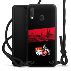 Carry Case Black Line Stoff schwarz/mattschwarz