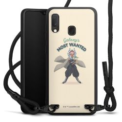 Carry Case Black Line Stoff schwarz/mattschwarz