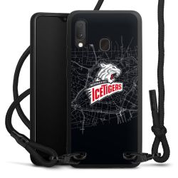 Carry Case Black Line Stoff schwarz/mattschwarz