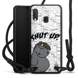 Carry Case Black Line Stoff schwarz/mattschwarz