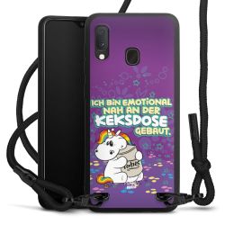 Carry Case Black Line Stoff schwarz/mattschwarz