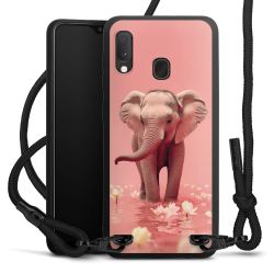 New Carry Case Black Line Stoff schwarz/mattschwarz