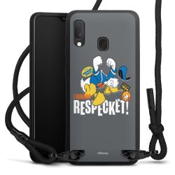 New Carry Case Black Line Stoff schwarz/mattschwarz