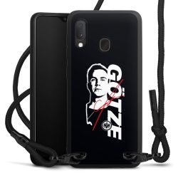 Carry Case Black Line Stoff schwarz/mattschwarz