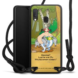 Carry Case Black Line Stoff schwarz/mattschwarz