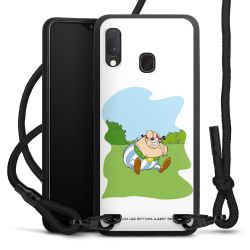 Carry Case Black Line Stoff schwarz/mattschwarz