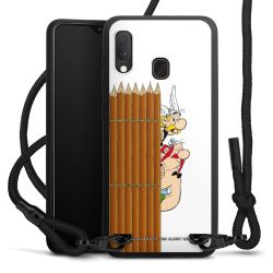 Carry Case Black Line Stoff schwarz/mattschwarz