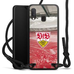 Carry Case Black Line Stoff schwarz/mattschwarz