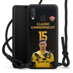 Carry Case Black Line Stoff schwarz/mattschwarz