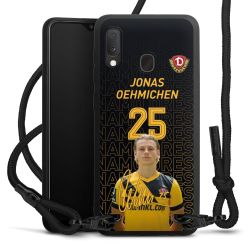 Carry Case Black Line Stoff schwarz/mattschwarz