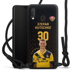 Carry Case Black Line Stoff schwarz/mattschwarz